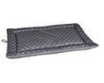 Load image into Gallery viewer, Bowsers Cosmopolitan Faux Fur Dog Mat in galaxy-shale
