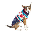 Load image into Gallery viewer, Crabby Wool Dog Sweater