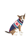Load image into Gallery viewer, Crabby Wool Dog Sweater