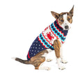 Load image into Gallery viewer, Crabby Wool Dog Sweater