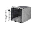 Load image into Gallery viewer, Bowsers Dog Crate Cover in allumina