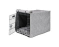 Load image into Gallery viewer, Bowsers Dog Crate Cover in aspen