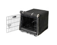 Load image into Gallery viewer, Bowsers Dog Crate Cover in blush