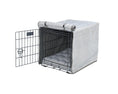 Load image into Gallery viewer, Bowsers Dog Crate Cover in blush