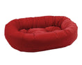 Load image into Gallery viewer, Bowsers Luxury Calming Donut Dog Bed in mayan