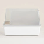 Cubby Litter Box tuft + paw