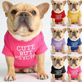 Load image into Gallery viewer, "Cute But Psycho" Dog T-Shirt - Southlake Paws