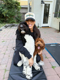 Load image into Gallery viewer, Pup Lux Embroidered Hat | Gift for Dog Lovers & Owners