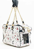Load image into Gallery viewer, Parisian Dog Carrier