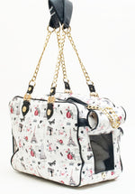 Parisian Dog Carrier