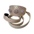 Load image into Gallery viewer, Hollywood Glam Collar & Leash Set