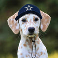 Load image into Gallery viewer, NFL Dallas Cowboys Dog Hat