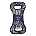Load image into Gallery viewer, Dallas Cowboys Zubaz Pull Toy