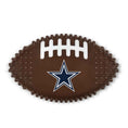Load image into Gallery viewer, Dallas Cowboys Hard Nylon Football Chew Toy