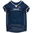 Load image into Gallery viewer, NFL Dallas Cowboys Mesh Dog Jersey - 3X-Large