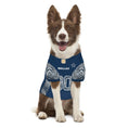 Load image into Gallery viewer, NFL Dallas Cowboys Zubaz Dog Jersey