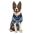 Load image into Gallery viewer, NFL Dallas Cowboys Zubaz Dog Jersey