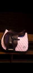 Load image into Gallery viewer, Jump Saddle Pad | Pink