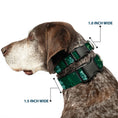 Load image into Gallery viewer, Plastic Clip Collar - Woody & Friends KEEP CALM & REACH FOR THE SKY Blues