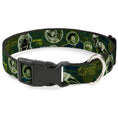 Load image into Gallery viewer, Plastic Clip Collar - Buzz Poses/Stars LIKE A BUZZ