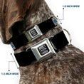 Load image into Gallery viewer, Built Ford Tough Seatbelt Buckle Collar - Built Ford Tough Logo REPEAT