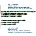 Load image into Gallery viewer, Batman Black/Yellow Seatbelt Buckle Collar - BATMAN Poses and Logo Collage Black/Blue/Yellow