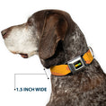 Load image into Gallery viewer, CatDog Stretch/CATDOG Logo Seatbelt Buckle Collar - CatDog Stretch/CATDOG Logo