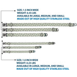 Dog Bone Seatbelt Buckle Collar - 100 Dollar Bill Old Series 2006 Repeat