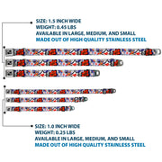 Dog Bone Seatbelt Buckle Collar - BD Cartoon