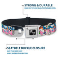 Load image into Gallery viewer, Dog Bone Seatbelt Buckle Collar - BD Tag