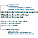 Dog Bone Seatbelt Buckle Collar - Beach Flip Flops