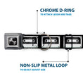 Load image into Gallery viewer, Dog Bone Seatbelt Buckle Collar - DC Cassette Tape
