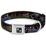 Dog Bone Seatbelt Buckle Collar - Equalizer