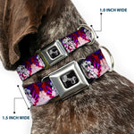 Dog Bone Seatbelt Buckle Collar - Evoke 2 RoboBear