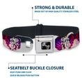 Load image into Gallery viewer, Dog Bone Seatbelt Buckle Collar - Evoke 2 RoboBear