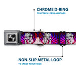 Dog Bone Seatbelt Buckle Collar - Evoke 2 RoboBear