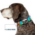 Load image into Gallery viewer, Dog Bone Seatbelt Buckle Collar - Fruit Cartoon