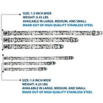 Dog Bone Seatbelt Buckle Collar - Hibiscus Gray/White