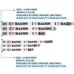 Dog Bone Seatbelt Buckle Collar - I