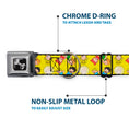 Load image into Gallery viewer, Dog Bone Seatbelt Buckle Collar - Kid's in the Hood