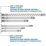 Dog Bone Seatbelt Buckle Collar - Plaid X White/Gray