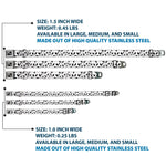 Dog Bone Seatbelt Buckle Collar - Panda Bear Stacked