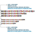 Load image into Gallery viewer, Dog Bone Seatbelt Buckle Collar - Pure Punk w/Safety Pins Black/Fuchsia/White
