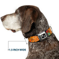 Load image into Gallery viewer, Dog Bone Seatbelt Buckle Collar - TJ-Religious