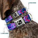 Dog Bone Seatbelt Buckle Collar - TJ-Hummingbird