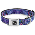 Load image into Gallery viewer, Dog Bone Seatbelt Buckle Collar - TJ-Hummingbird