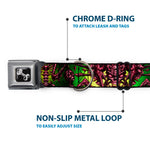 Dog Bone Seatbelt Buckle Collar - TJ-Bone Man