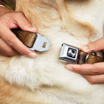 Dog Bone Seatbelt Buckle Collar - TJ-Bollt Fairy