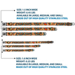 Dog Bone Seatbelt Buckle Collar - TJ-Fairies