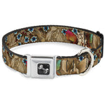 Dog Bone Seatbelt Buckle Collar - TJ-Fairies